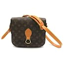 Louis Vuitton Saint-Cloud 24 Shoulder Bag