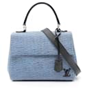 Louis Vuitton Cluny BB Epi Denim Handtasche