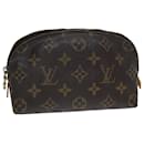 LOUIS VUITTON Pochette Cosmétique Monogram PM Poche Cosmétique M47515 LV Auth 81496 - Louis Vuitton