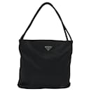 Bolsa de Ombro PRADA em Nylon Preto Auth bs15828 - Prada