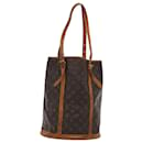 LOUIS VUITTON Bolsa de Ombro Monogram Bucket GM M42236 LV Auth yk13586 - Louis Vuitton