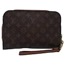 LOUIS VUITTON Clutch Orsay Monograma M51790 LV Auth 82617 - Louis Vuitton