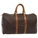 LOUIS VUITTON Monogram Keepall 45 Bolsa Boston M41428 LV Auth 81744 - Louis Vuitton