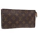 LOUIS VUITTON Monogram Seau GM Poche Accessoire Poche LV Auth 82675 - Louis Vuitton