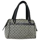 LOUIS VUITTON Monogram Mini Josephine PM Sac à main Bleu M92049 LV Auth 77560 - Louis Vuitton