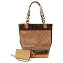 Bolso Tote Monograma Kaba Ambre MM de Louis Vuitton