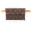 Borsa a vita Monogram Pochette Florentine di Louis Vuitton