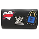 Louis Vuitton Epi Leather Long Wallet