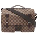 Louis Vuitton Broadway Damier Ebene Shoulder Bag