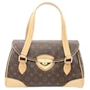 Louis Vuitton Beverly GM Monogram Shoulder Bag