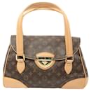 Louis Vuitton Beverly GM Monogram Shoulder Bag