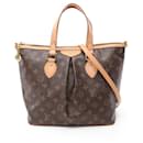 Bolsa de mão Monogram Palermo PM Louis Vuitton