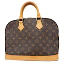 Sac à main Alma Monogram Louis Vuitton