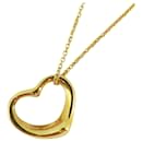 Collana a forma di cuore Tiffany in oro giallo 18K - Tiffany & Co