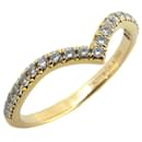 Tiffany Solest Diamond Band Ring in 18K Pink Gold - Tiffany & Co