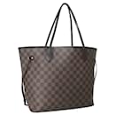 Louis Vuitton Neverfull MM Handbag Tote Bag