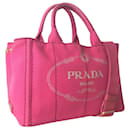 Prada Canapa Handtasche