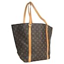 Borsa tote in tela Monogram Louis Vuitton