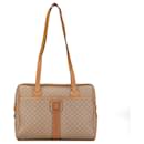 Bolsa de Ombro Macadam Celine Tan - Céline