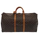 LOUIS VUITTON Keepall Bandouliere 60 Travel - Louis Vuitton