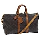 LOUIS VUITTON Keepall Bandouliere 45 Travel - Louis Vuitton