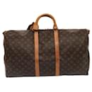 LOUIS VUITTON Keepall Bandouliere 55 Voyage - Louis Vuitton