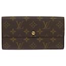 LOUIS VUITTON Portefeuille Sarah - Louis Vuitton