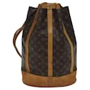 Sac à épaule Randonnee LOUIS VUITTON - Louis Vuitton