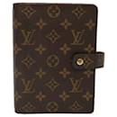 LOUIS VUITTON Agenda cover Wallet - Louis Vuitton