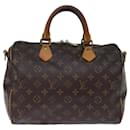 Sac à main Speedy Bandoulière 30 LOUIS VUITTON - Louis Vuitton