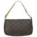 LOUIS VUITTON Pochette Accessoire Clutch Bag - Louis Vuitton