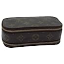 LOUIS VUITTON Trousse brush PM Clutch Bag - Louis Vuitton