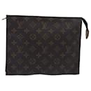 LOUIS VUITTON Poche Toilette Bolsa Clutch - Louis Vuitton