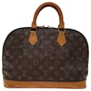 LOUIS VUITTON Alma Handbag - Louis Vuitton