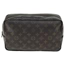 Louis Vuitton Trousse de Toilette Clutch Bag