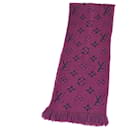 LOUIS VUITTON Logomania Scarves - Louis Vuitton