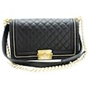 CHANEL Boy Shoulder Bag - Chanel