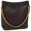 Bolsa de Ombro Looping GM LOUIS VUITTON - Louis Vuitton