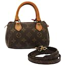 Borsa Nano Speedy LOUIS VUITTON - Louis Vuitton