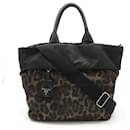 Borsa Tote Reversibile Prada