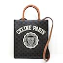 Bolso tote vertical Triomphe de CELINE - Céline