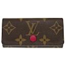 Louis Vuitton Multicle 4 Monogram Keycase