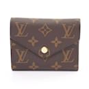 Cartera Victorine de tres pliegues Louis Vuitton