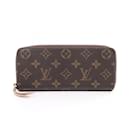 Cartera Larga Clemence de Louis Vuitton