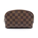 Borsa Pochette Tick Damier Ebene di Louis Vuitton