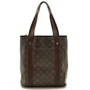 Bolsa Tote Cabas Bobur Monograma Louis Vuitton