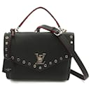 Louis Vuitton My Lock Me Studs Shoulder Bag