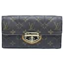 Louis Vuitton Portefeuille Sarah Etoile Bi-fold Long Wallet