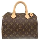 Bolsa Louis Vuitton Monogram Speedy 25