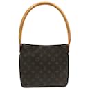 Louis Vuitton Looping MM Schultertasche